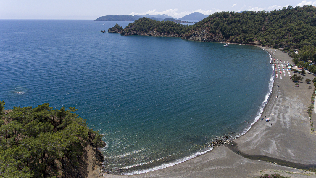 Fethiye İnlice Koyu: Sakinlik, Doğallık ve Huzurun Buluştuğu Gizli Cennet