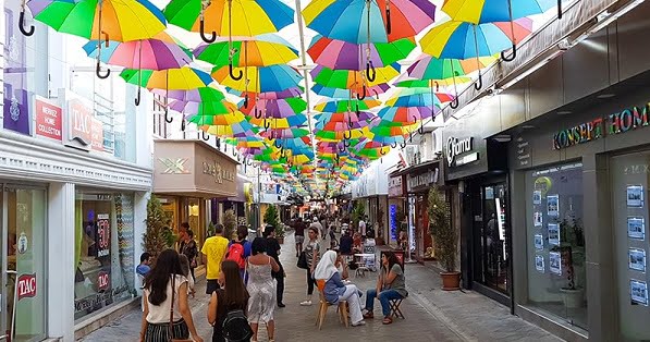 Fethiye Paspatur: Tarihi Çarşısı, Canlı Gece Hayatı ve Paspatur Suyu Efsanesiyle Unutulmaz Bir Akşam
