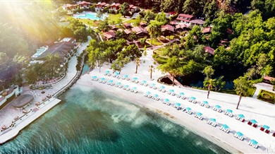 Fethiye'nin Yeni Trendi: TatilValizi.com ile The Bay Beach Deneyimi | Rezervasyon ve İletişim