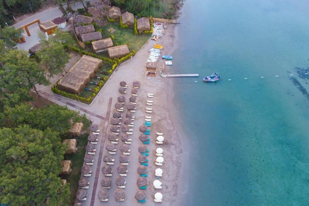 Ölüdeniz Bungalov | Green Pine Bungalow | Doğa İçinde Tatil | TatilValizi.com