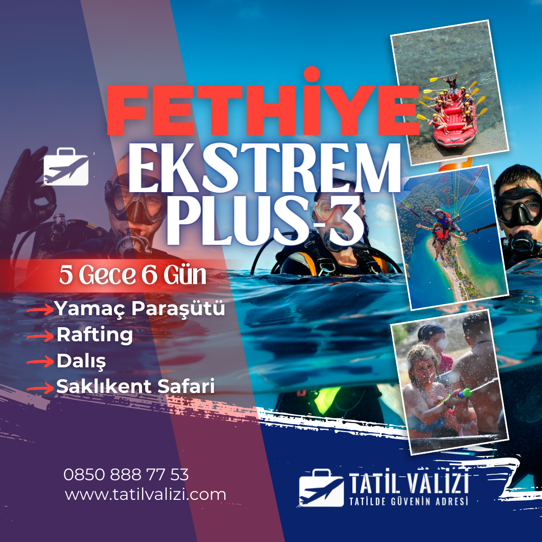 EXTREM PLUS 3
