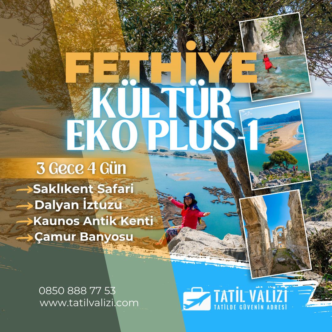 KÜLTÜR EKO PLUS 1