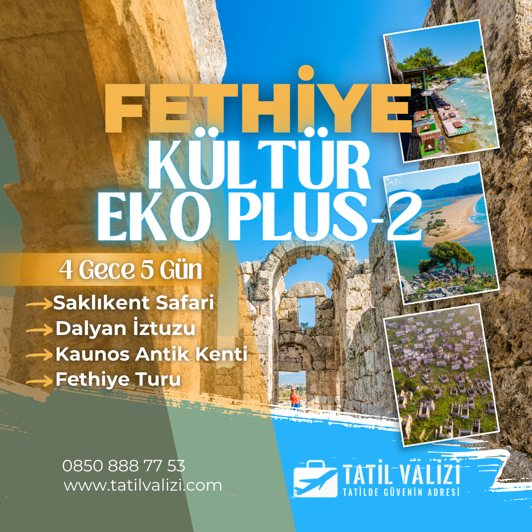 KÜLTÜR EKO PLUS 2