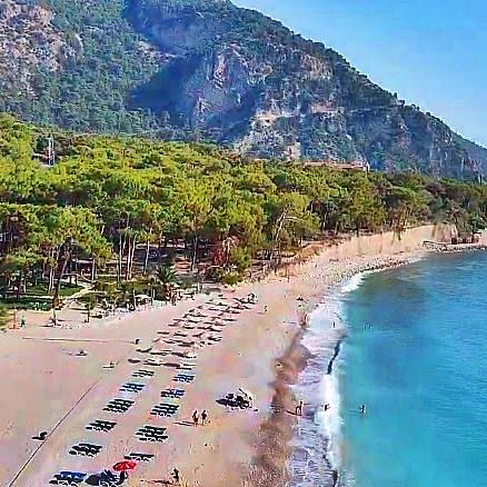 Fethiye Kıdrak Koyu: Ölüdeniz'in Saklı Cenneti, Doğal Güzellik ve Huzur
