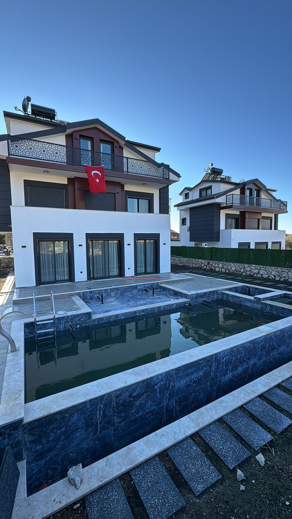 Fethiye Villa Zeyno | Özel Havuzlu Lüks Tatil Villası | Hemen Rezervasyon Yap!